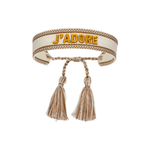 Lade das Bild in den Galerie-Viewer, J&#39;adore Statement Armband
